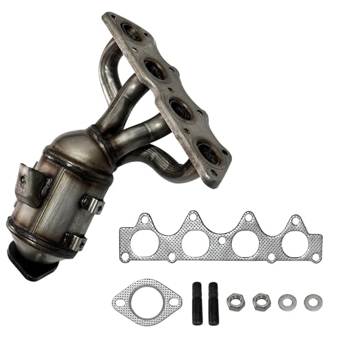 Direct Fit Catalytic Converter Compatible with 2012-2019 Hyundai Accent Veloster Kia Rio Soul 1.6L