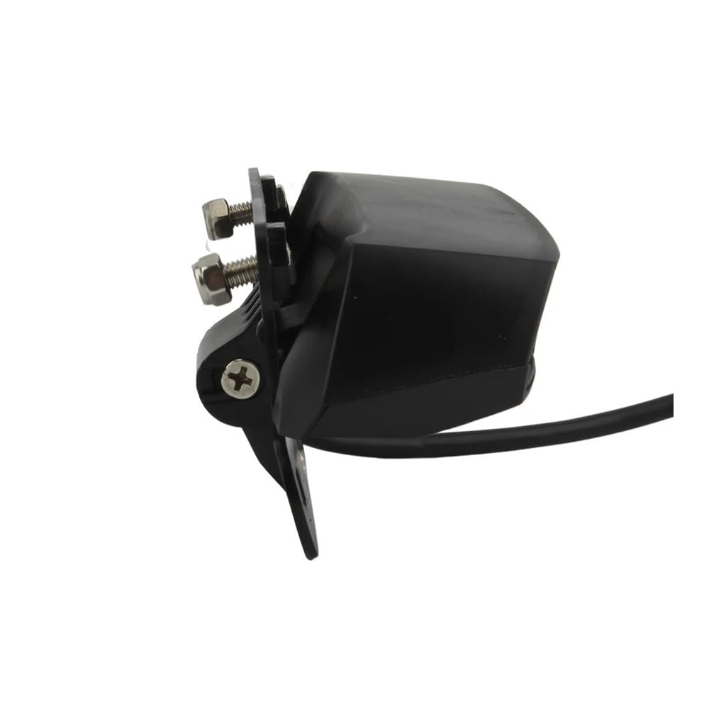 DAGMARA Freno Luce Stop Moto Luci di Stop Posteriori Universali per Motociclette, Indicatori di Direzione, Lampeggianti, 12 V per Accessori per Scooter, Luci di Stop Posteriori per Motociclette