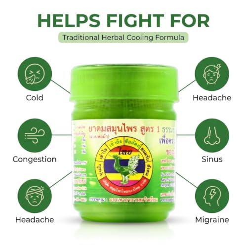 Zively Compound Hong Inhaler Thai Herbal - Image 4