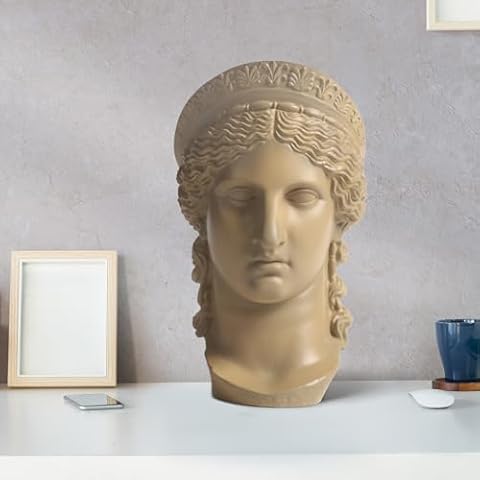 Tomresina Hera Head Sculpture Cover