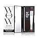 Color Wow Root Cover Up Ansatzpuder, Haar Concealer Kaschieren vom Haaransatz für Frauen & Männer, Haaransatz Puder mit wasserfester Rezeptur perfektes Finish, dunkelbraun, 2.1g