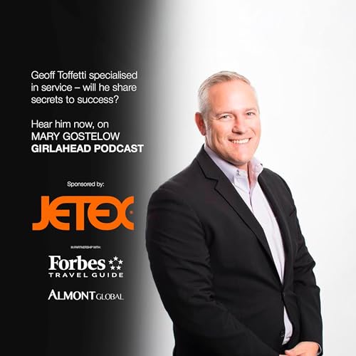 『Geoff Toffetti - CEO of Frontline Performance Group』のカバーアート