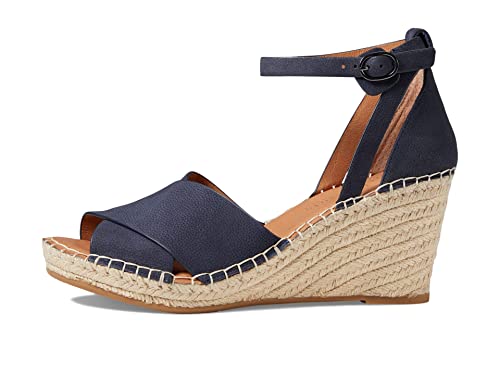 Image of Gentle Souls by Kenneth Cole womens Charli X Band Buckle Heeled Sandal