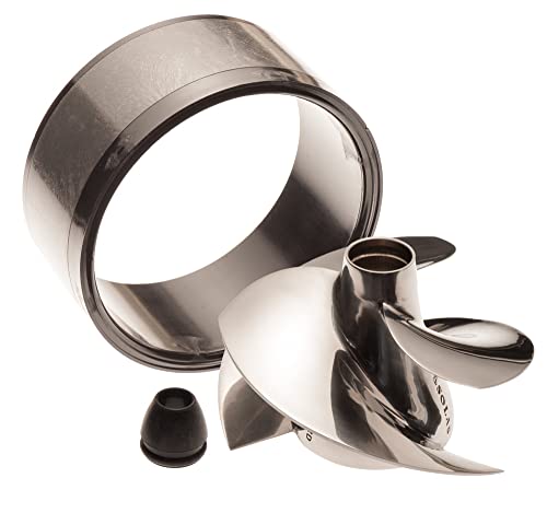 TITAN 757 PERFORMANCE Solas SeaDoo Impeller & Wear Ring SF-CD-15/23 GS GTI GTS GTX RFI/GSX RFI 99-01