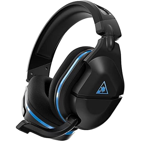 Turtle Beach Stealth 600 Gen 2 Wireless Gaming Headset for PS4 and PS5 Cover