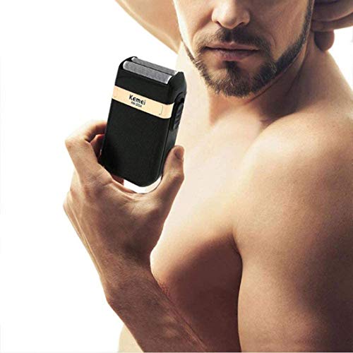 Uomo Impermeabile Ricambiante Rasoio Rasoio