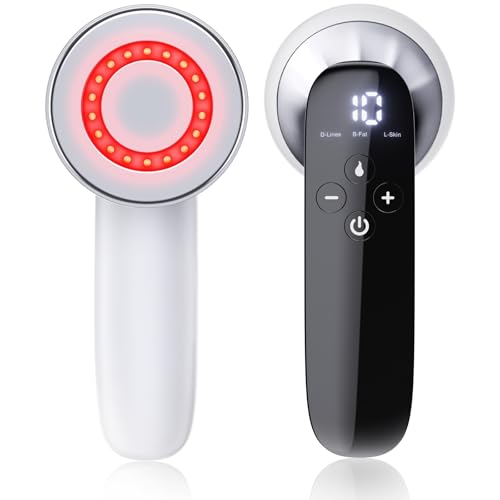 Massaggiatore Anticellulite Professionale,Radiofrequenza Calore Massag...