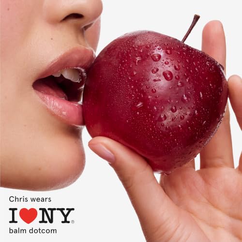 Image of Glossier Balm Dotcom Lip Balm & Universal Salve, I <3 NY, Untinted