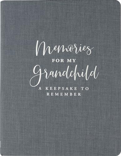 Memories for My Grandchild (Cloth Bound, Deluxe...