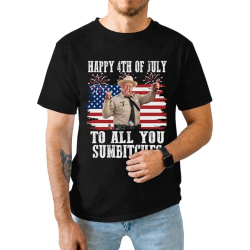 Image of 4th of July Shirts for Women, Men - Independence Day Shirt