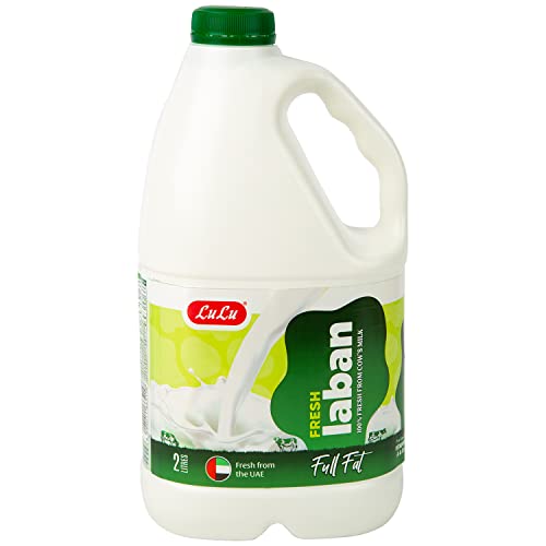 LuLu Fresh Laban Drink Full Fat 2 Litre