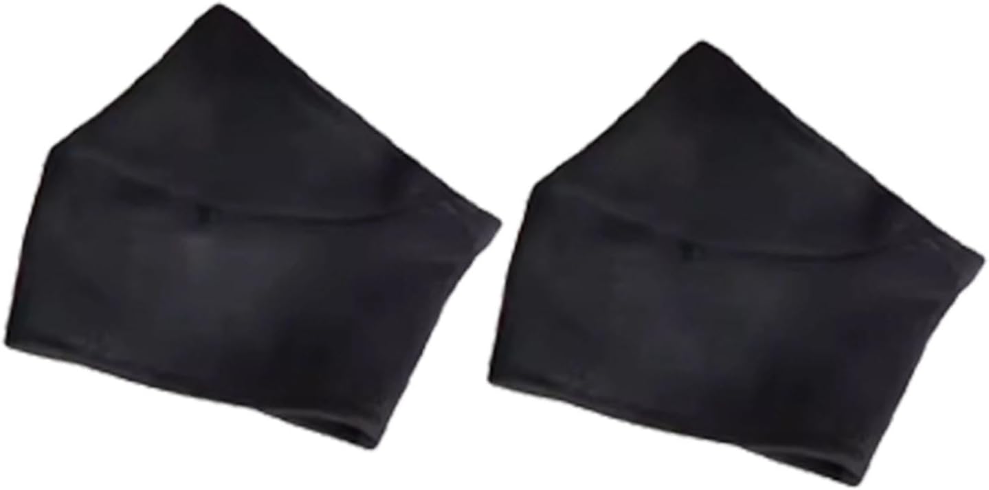 Vaveren Pole Dance Shoes Protectors for Pole Dance,for Women High Resistance on Smooth Floors Non Slip Accessories Shoe Socks, M