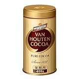 バンホーテン ピュアココア GOLD 400g