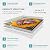 ViibXfans 6x6 Tile Decals,Peel and Stick Wall Decor Stickers,Waterproof Tiles Stick on Backsplash for Kitchen,Bathroom,Cabinets(24 Sheets)