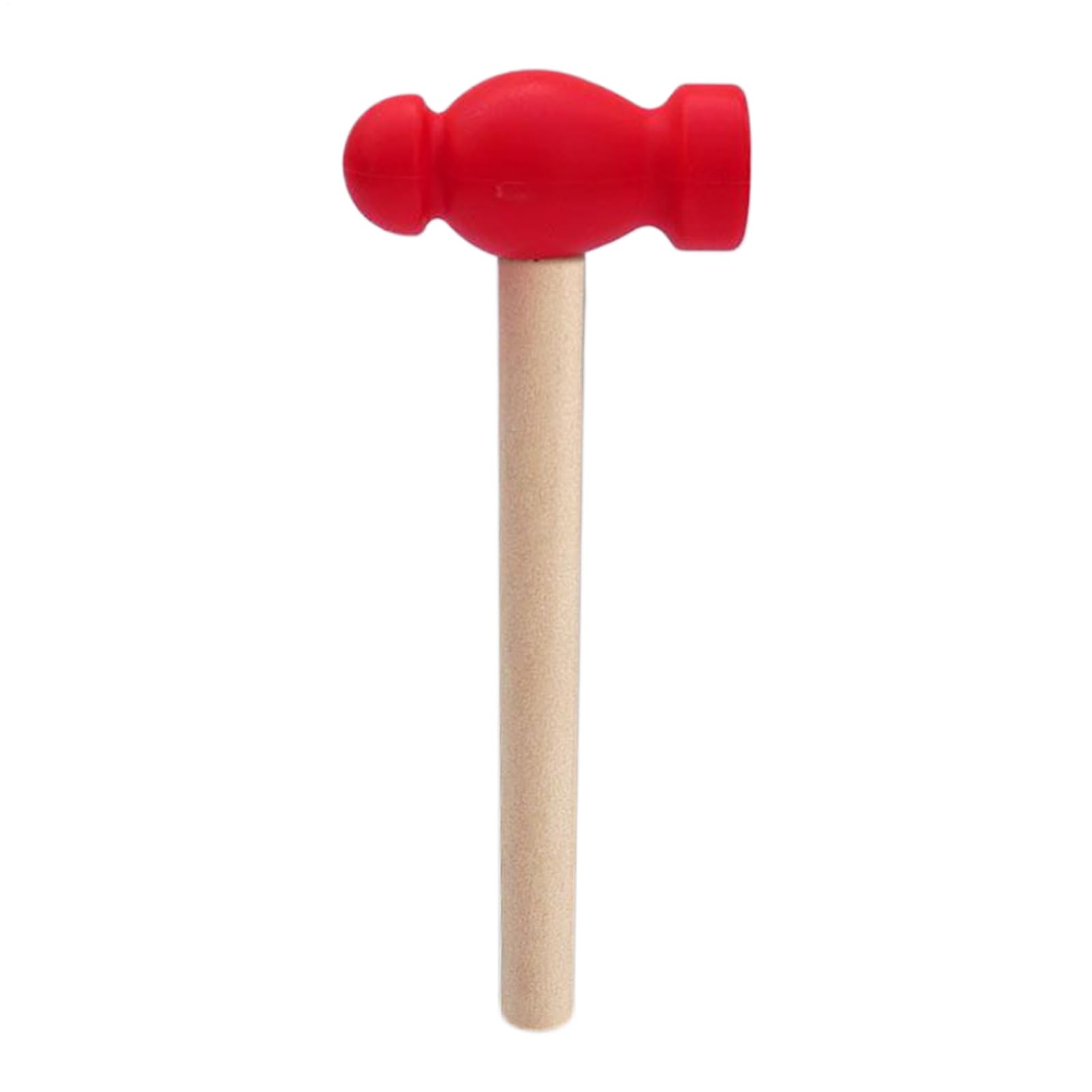 Toy Hammer - Juguete de Goma para Ellos, Herramienta de de supuesta Suave | Learning Hammer Toy, Juego de rol de construcción , Juego de Herramientas Safe Kids, Juguete de