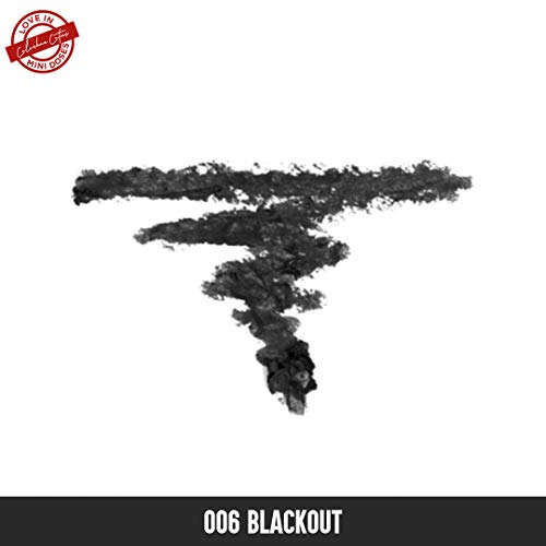 Image of Colorbar I-Glide Eye Pencil New Mini, Blackout,