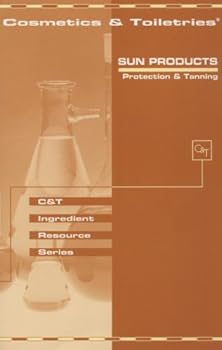 Paperback Sun Products: Protection & Tanning Book