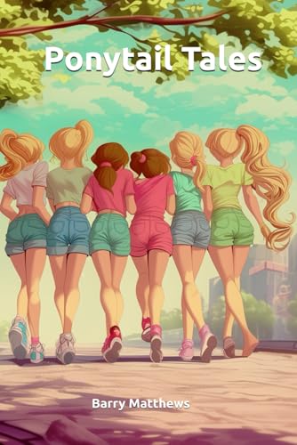  Ponytail Tales: Paris