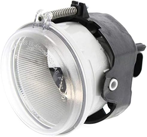 Miniatura 8 de Evan Fischer Kit de cubierta de parachoques delantero compatible con Dodge Charger 2006-2009, con agujeros para luces antiniebla