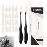 Skizzenreiniger: ABS-Latex 6,89 Zoll | Stümpfmischung | Skizzierwerkzeug | Schwamm-Mixer | Markieren Sie den Stift zum Verblenden | Zubehör für Schüler