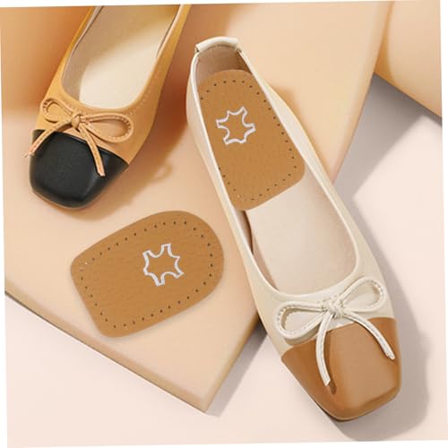 Plantillas medias de cuero y látex para mujer miniatura 6