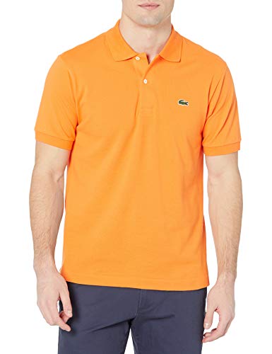 Image of Lacoste Men's Short Sleeve Pique L.12.12 Original Fit Polo Shirt