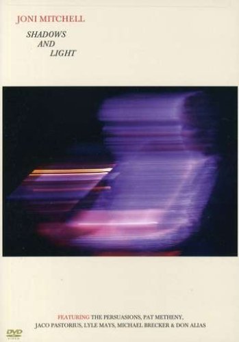 Photo de Joni Mitchell - Shadows and Light by Joni Mitchell