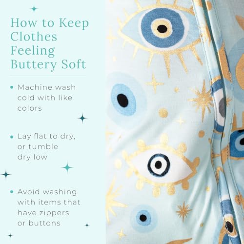 Image of Posh Peanut Convertible Baby Sleepers - Footless Baby Pajamas with 2 Way Zipper for Easy Diaper Changes