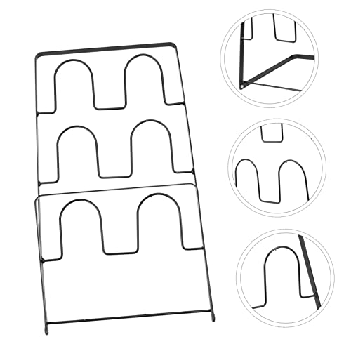 Support de rangement robuste VOSAREA pour optimiser vos petits espaces - 5