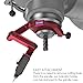 Edge Technology Indicator Holder (Clamp Mount) Red