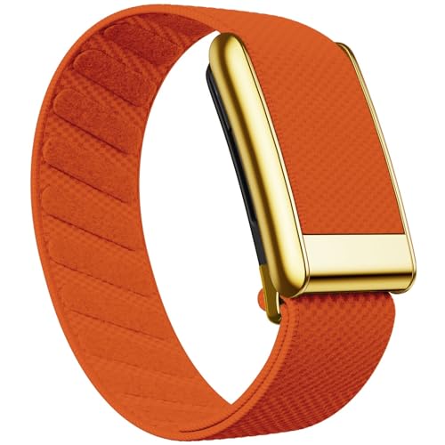 Image of Highgrove Premium Superknit Band Compatible With Whoop 5.0, Soft, Breathable, All-Day Comfort Strap For Gym, Sleep & Daily Wear, Wristband Suitable For Men & Women