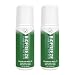Biofreeze Pain Relief Gel for Arthritis, 3 oz. Roll-On Cold Topical Analgesic, Fast Acting & Long Lasting Cooling Pain Reliever for Muscle, Joint, & Back Pain, Colorless Formula, Pack of 2, 4% Menthol