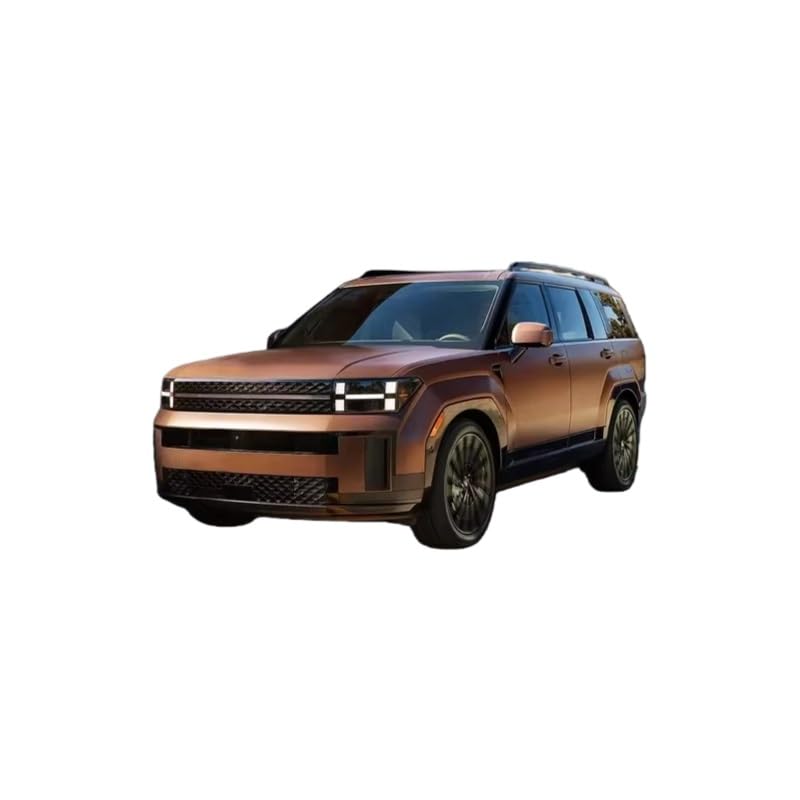 Cortina de maletero para Hyundai Santa Fe 2024 2025 que oculta equipaje de miradas 3
