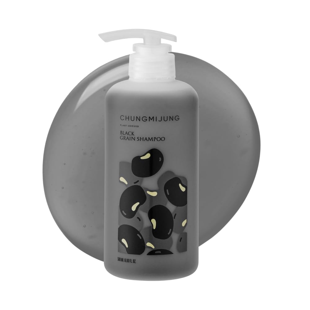 ChungMiJung Black Grain Strengthening Shampoo