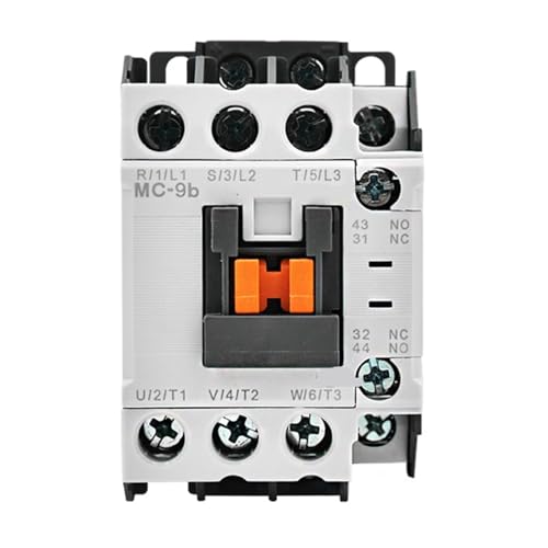Contacteur MC-9b AC 110V inverseur magnétique 9A pour moteur