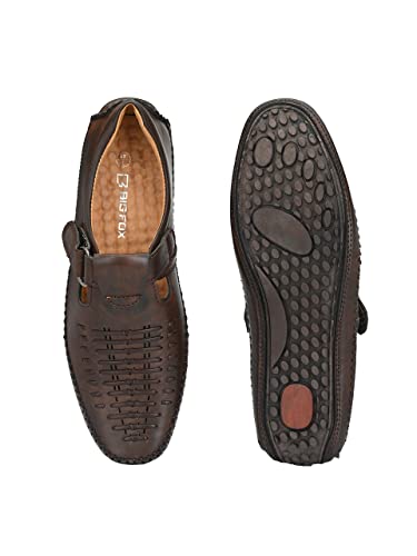 Image of Big Fox Tippy-2 Classic Roman Sandals For Men