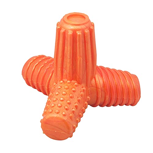 Pet Games Mordedor Tridimensional 4 Dogs Laranja Tamanho G Para Cães