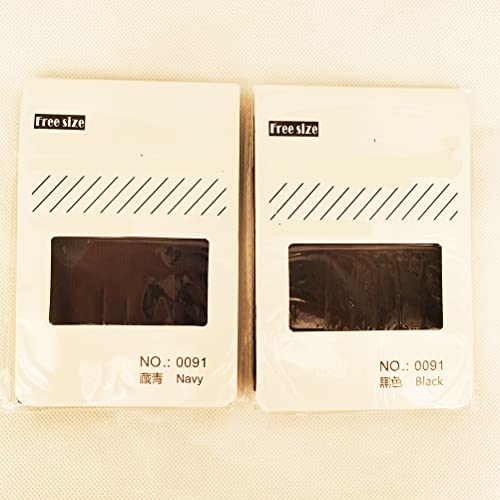 GAOGAO Super Thin Men's Stripe Dress Socks Sweat Absorbing Knee High Socks Business Over The Calf Stocking4