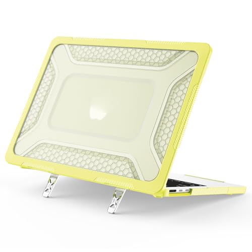 Carcasa rígida MacBook Air 13 M5 M4 M3 A2681 protector antigolpes para MacAir 13.6 pulgadas