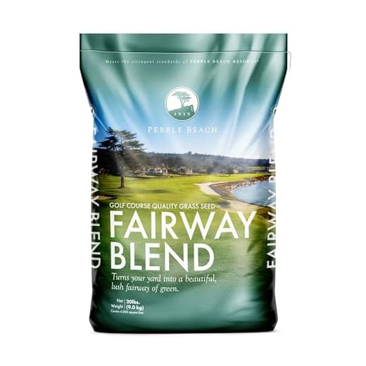 Barenbrug Pebble Beach Grass Seed, 20 lbs.