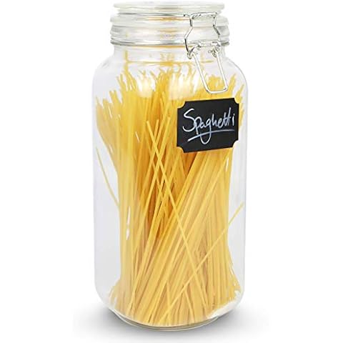 Maison & White 2.2L Airtight Storage Jar Cover
