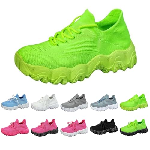 Best Shoes for Overweight Nurses: Comfort & Support Guide 14 Nurse Babe Shoes, Orthopedic Shoes for Women, Comfort Wear Orthowear Shoe, Ortho Pro Sneakers Breathable Mesh Casual Footwear Walking Running Sneakers with Arch Support Soft Comfy Cushion Green