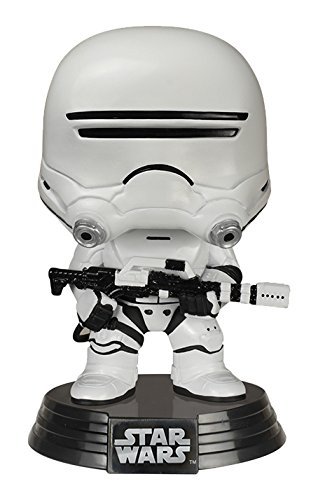 Preisvergleich Produktbild Funko 6224 Star Wars: E7 TFA: First Order Flametrooper Actionfigur