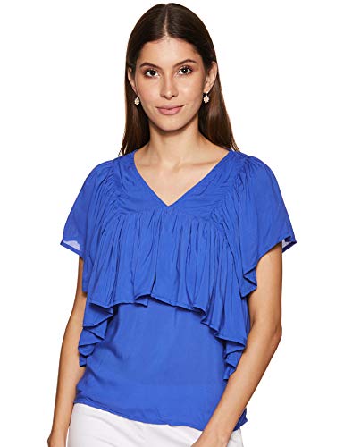 Image of Lee Cooper Women's Plain Regular Fit Top