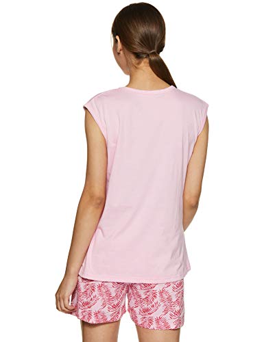 Image of GiglyMigly Women Cotton Printed Top and Pyjama Set