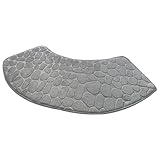 Photo Gallery muzrunq tappetino da doccia curvo, 39x16 pollici, morbido e assorbente, tappetino da bagno curvo, antiscivolo, lavabile, angolare, per casa, interni, cucina, bagno, tappetini antiscivolo Photo Gallery muzrunq tappetino da doccia curvo, 39x16 pollici, morbido e assorbente, tappetino da bagno curvo, antiscivolo, lavabile, angolare, per casa, interni, cucina, bagno, tappetini antiscivolo