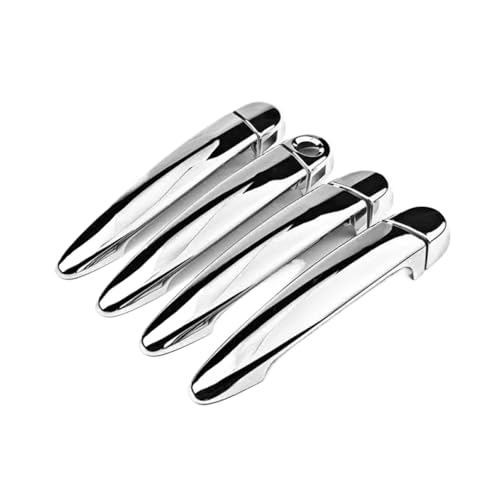 Couvercle poignée porte anti-rayures et sourcils phares Série 1