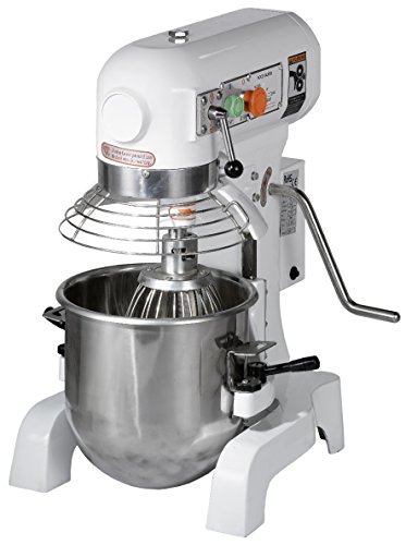 Saro 395-1038 Planetenrührmaschine Modell PR 10, 3 Kg, 450 W
