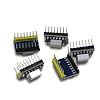 Stepper Motor Driver with Radiator Compatible with Sidewinder X1 and Genius Artillery 3D Printers