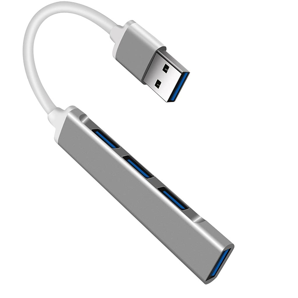 USB C HUB 3.0 Type C 3.1 4 Port Multi Splitter Adapter OTG for PC Computer Accessories